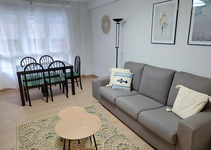 Apartamento Quety Gijon